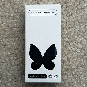 Lights Lacquer - The Restricted Section Nail Polish